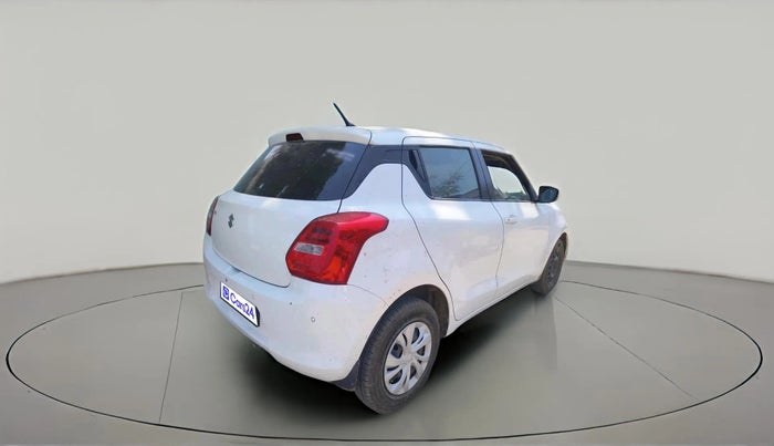 2020 Maruti Swift VXI, Petrol, Manual, 86,801 km, exterior