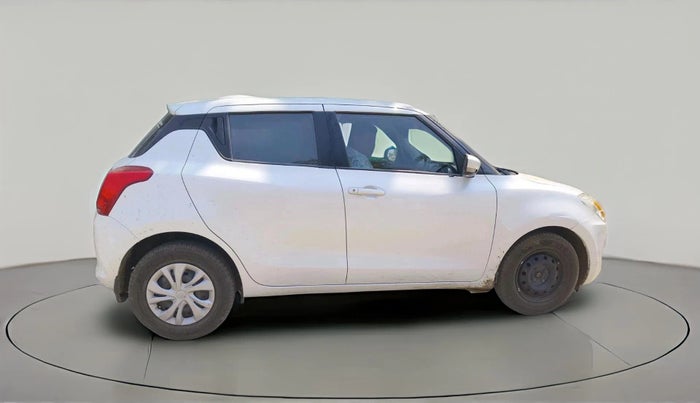 2020 Maruti Swift VXI, Petrol, Manual, 86,801 km, exterior