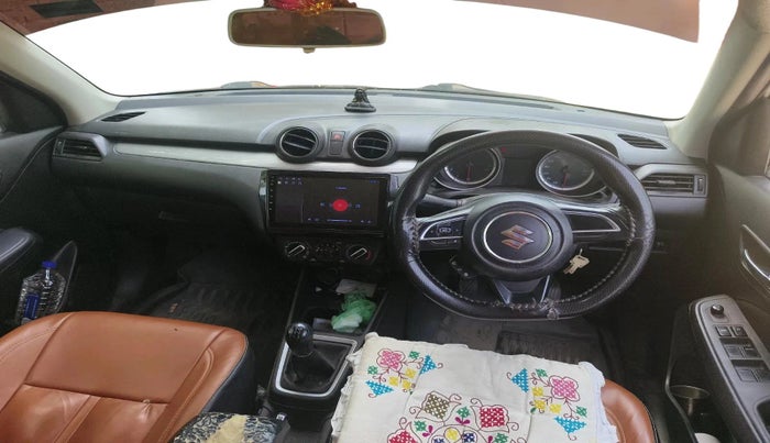 2020 Maruti Swift VXI, Petrol, Manual, 86,801 km, interior