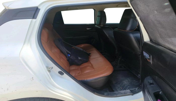 2020 Maruti Swift VXI, Petrol, Manual, 86,801 km, interior
