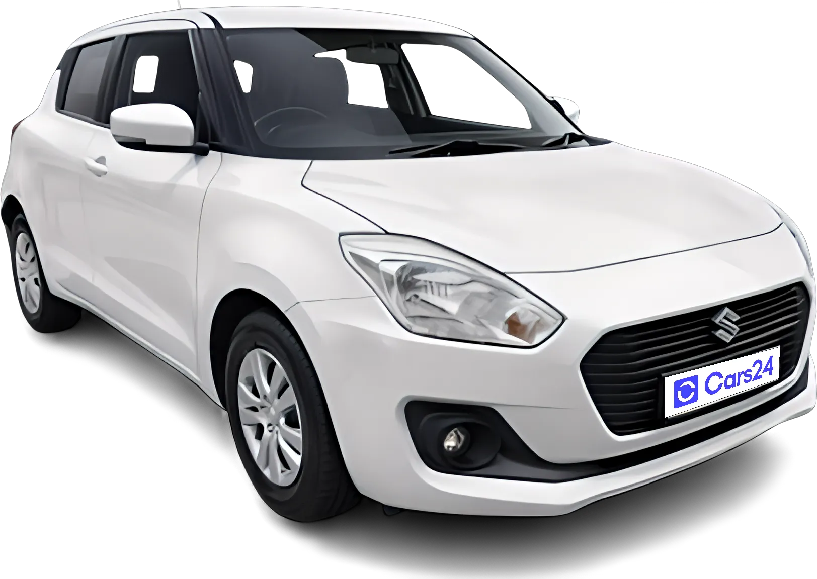 2020 Maruti Swift - Hatchback - Petrol - Manual - ₹5.00 lakh