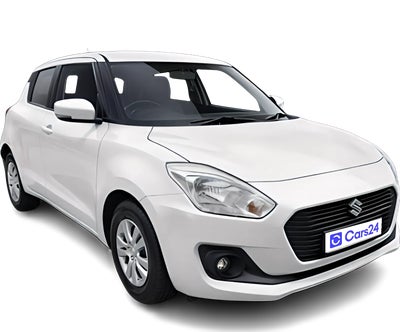 2020 Maruti Swift - Hatchback - Petrol - Manual - ₹5.00 lakh