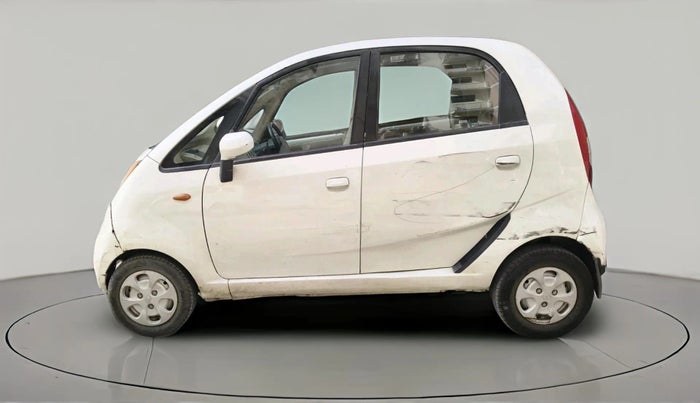 2013 Tata Nano LX, Petrol, Manual, 12,876 km, exterior