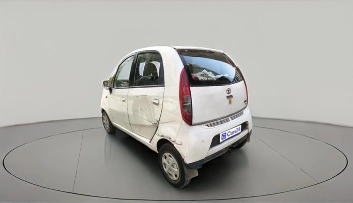 2013 Tata Nano LX, Petrol, Manual, 12,876 km, exterior