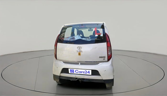 2013 Tata Nano LX, Petrol, Manual, 12,876 km, exterior