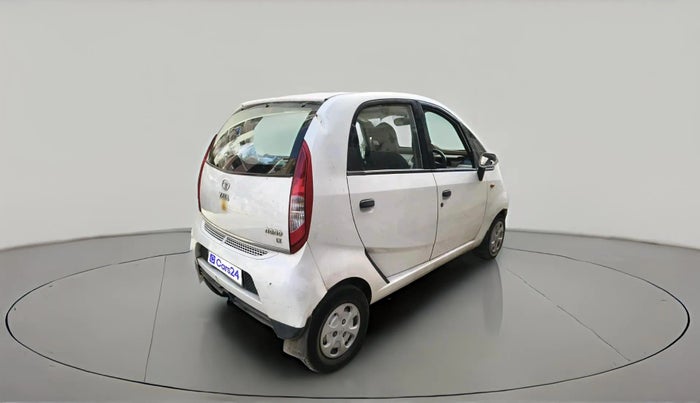 2013 Tata Nano LX, Petrol, Manual, 12,876 km, exterior
