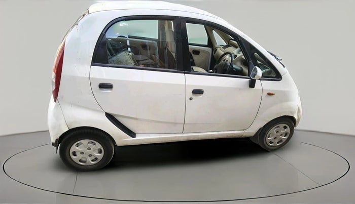 2013 Tata Nano LX, Petrol, Manual, 12,876 km, exterior