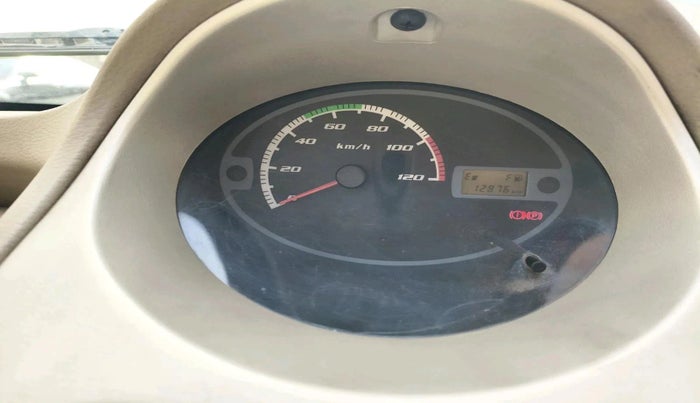 2013 Tata Nano LX, Petrol, Manual, 12,876 km, interior