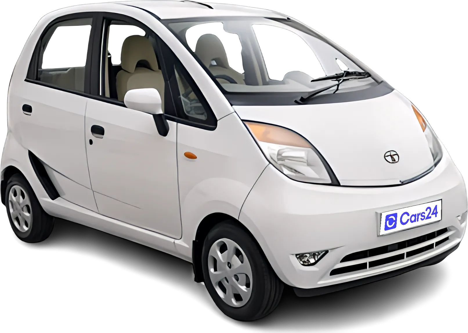2013 Tata Nano - Hatchback - Petrol - Manual - ₹43,103