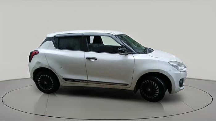 2021 Maruti Swift VXI, Petrol, Manual, 1,07,086 km, exterior
