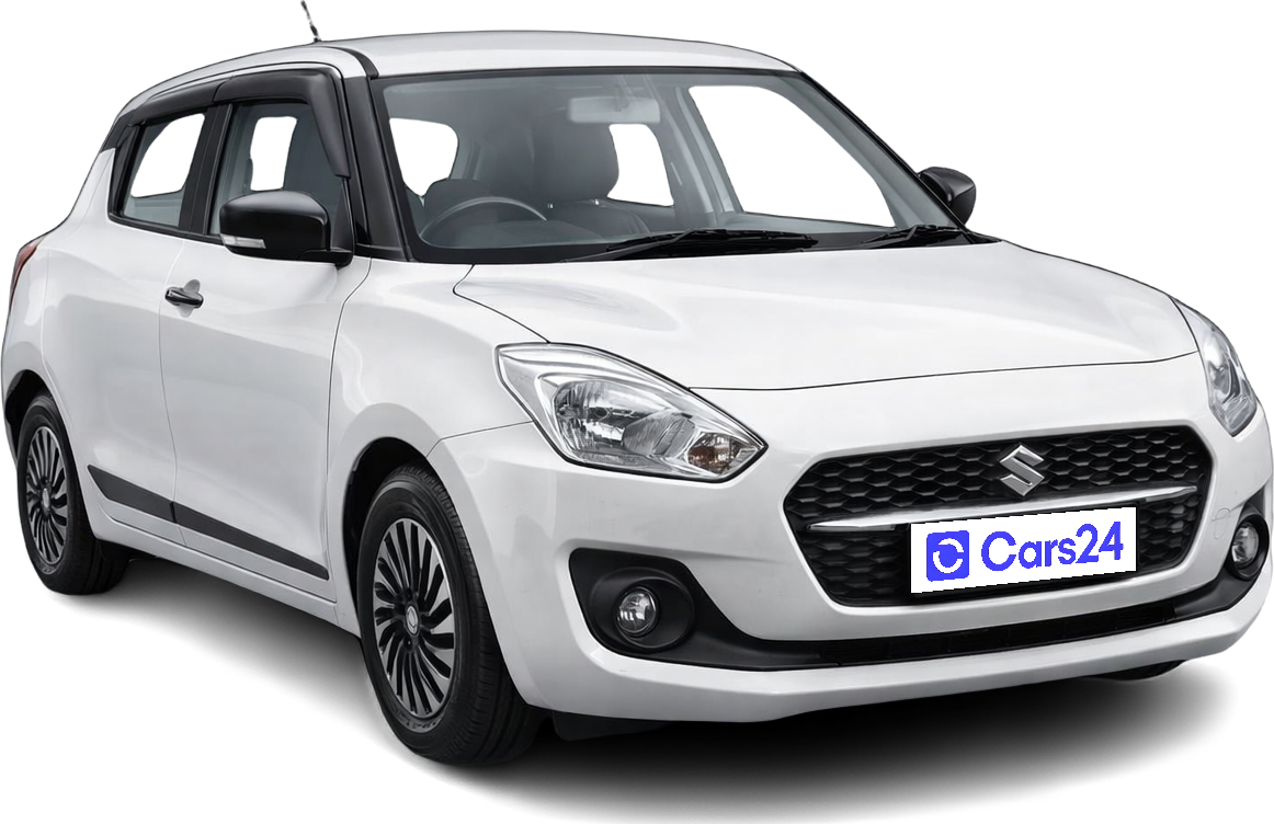 2021 Maruti Swift - Hatchback - Petrol - Manual - ₹4.06 lakh