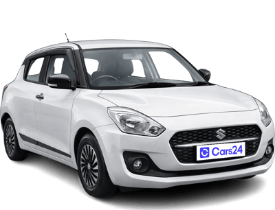 2021 Maruti Swift - Hatchback - Petrol - Manual - ₹4.06 lakh