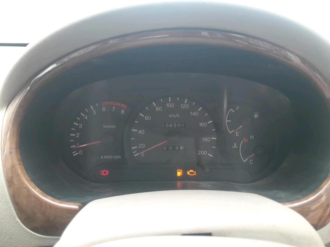 2011 Hyundai Accent GLE, CNG, Manual, 1,06,302 km, interior