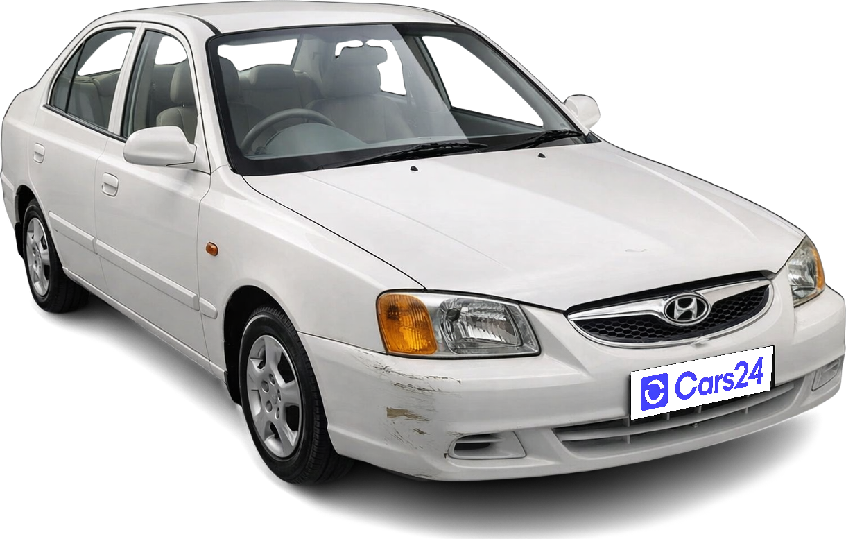 2011 Hyundai Accent - Sedan - CNG - Manual - ₹75,000