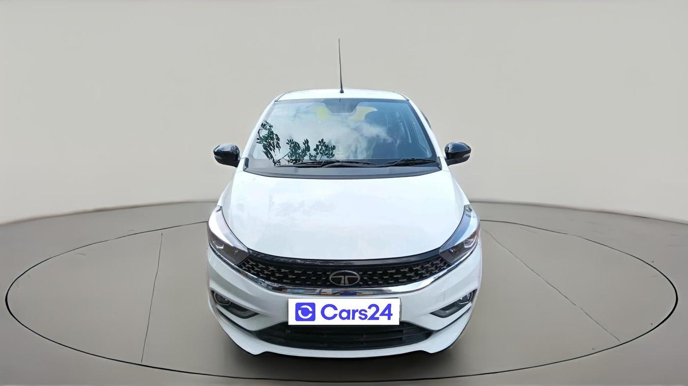 2024 Tata Tiago XZA PLUS PETROL, Petrol, Automatic, 14,144 km, exterior