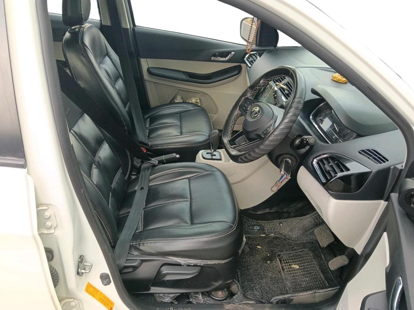 2024 Tata Tiago XZA PLUS PETROL, Petrol, Automatic, 14,144 km, interior