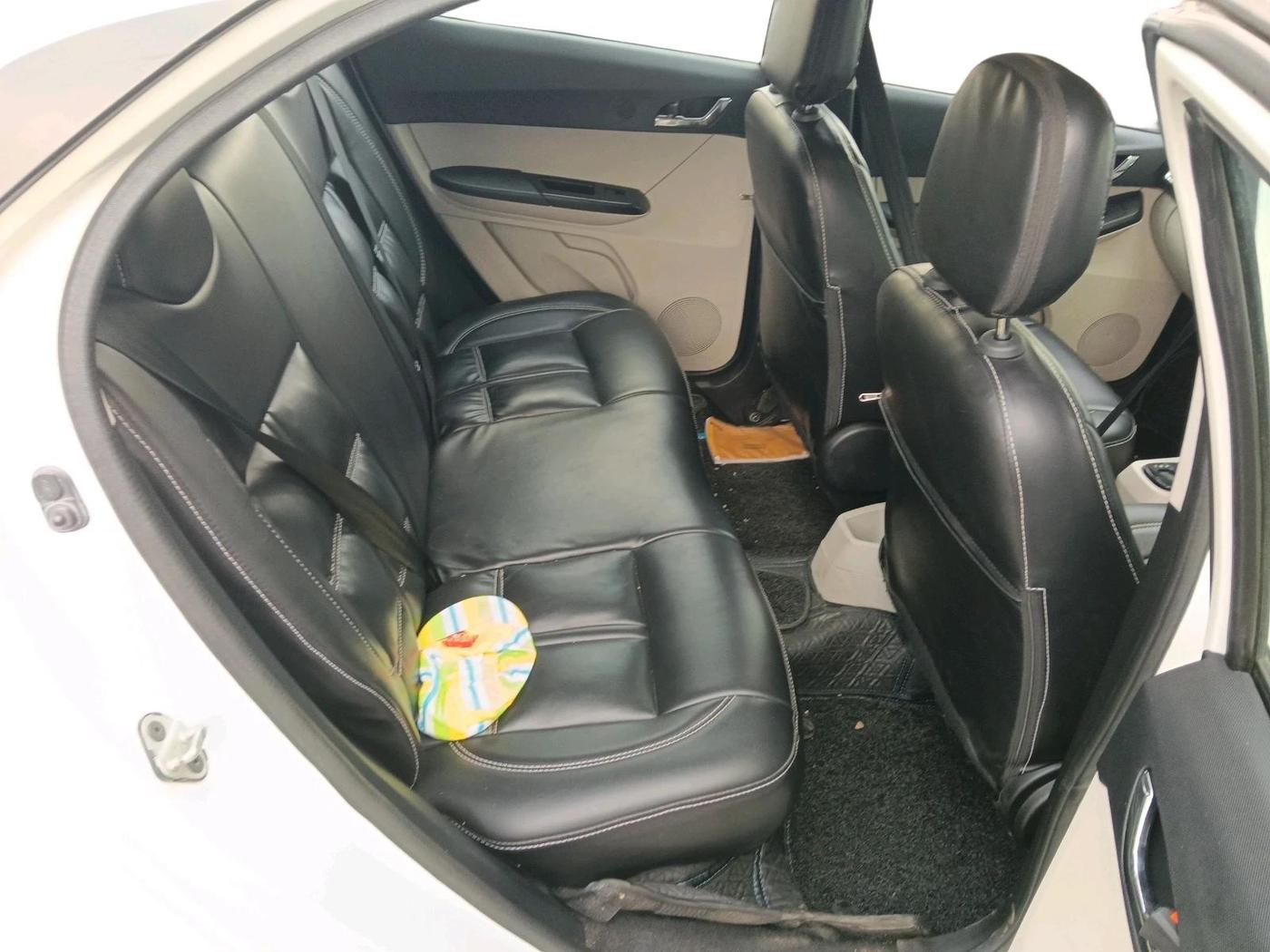 2024 Tata Tiago XZA PLUS PETROL, Petrol, Automatic, 14,144 km, interior