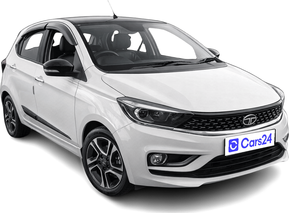 2024 Tata Tiago - Hatchback - Petrol - Automatic - ₹6.55 lakh