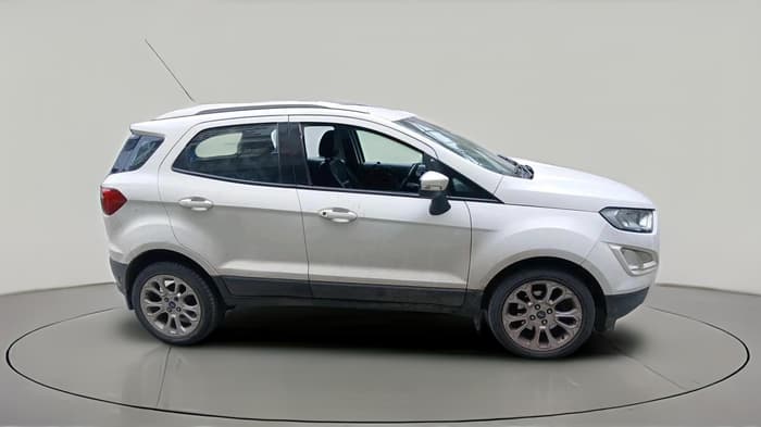 2018 Ford Ecosport TITANIUM + 1.5L DIESEL, Diesel, Manual, 1,25,110 km, exterior