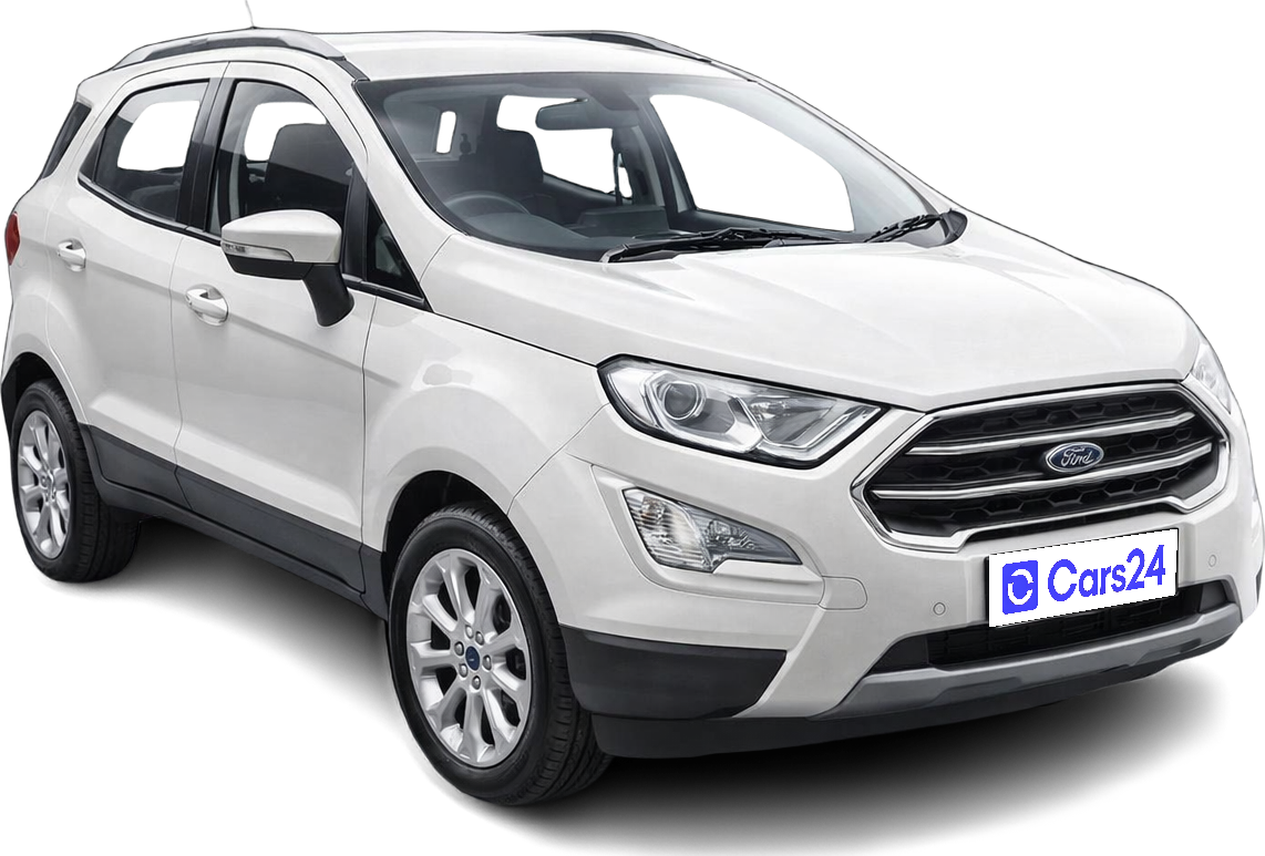 2018 Ford Ecosport - SUV - Diesel - Manual - ₹5.75 lakh