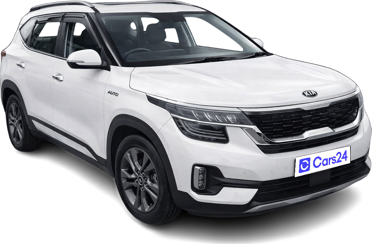 2019 KIA SELTOS - SUV - Diesel - Automatic - ₹9.50 lakh