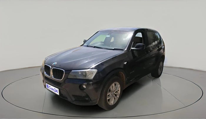 2013 BMW X3 XDRIVE 20D, Diesel, Automatic, 1,33,425 km, exterior