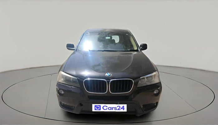 2013 BMW X3 XDRIVE 20D, Diesel, Automatic, 1,33,425 km, exterior