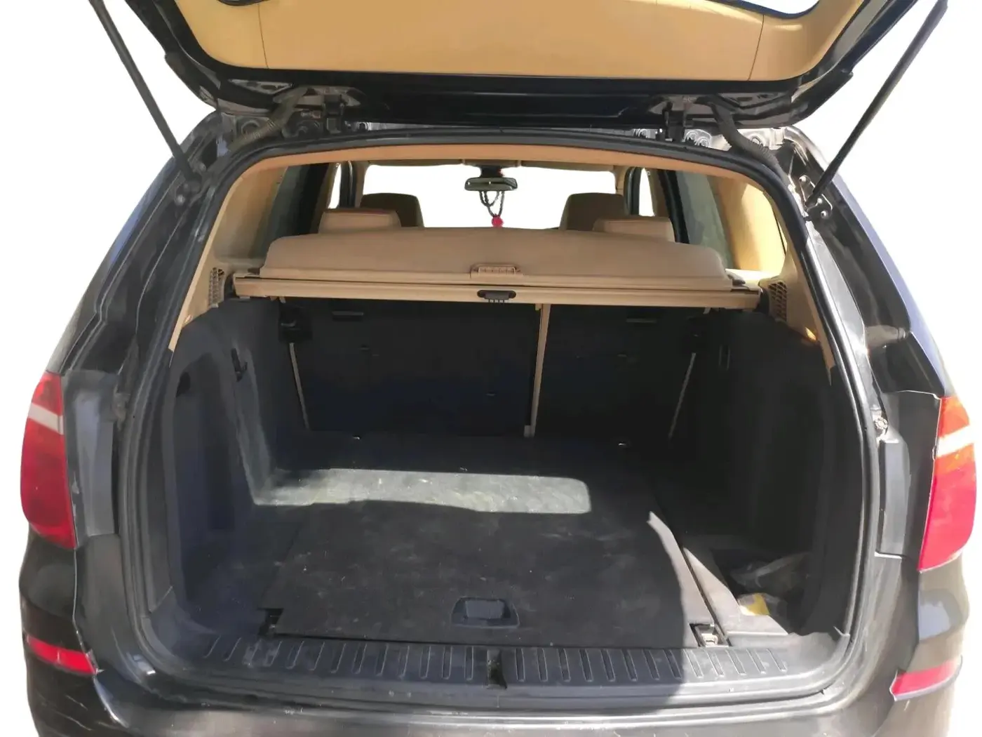 2013 BMW X3 XDRIVE 20D, Diesel, Automatic, 1,33,425 km, exterior