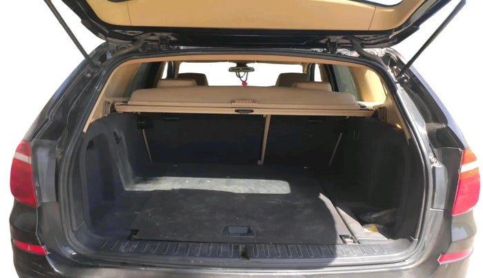 2013 BMW X3 XDRIVE 20D, Diesel, Automatic, 1,33,425 km, exterior