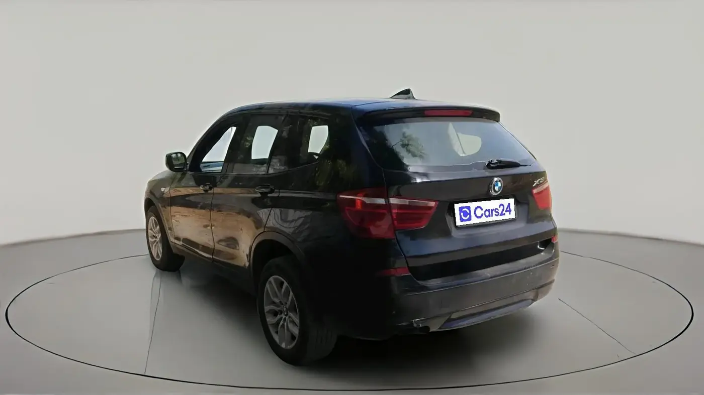 2013 BMW X3 XDRIVE 20D, Diesel, Automatic, 1,33,425 km, exterior