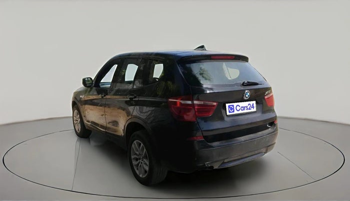 2013 BMW X3 XDRIVE 20D, Diesel, Automatic, 1,33,425 km, exterior