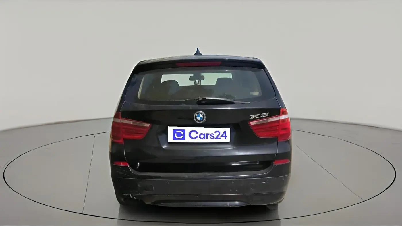 2013 BMW X3 XDRIVE 20D, Diesel, Automatic, 1,33,425 km, exterior