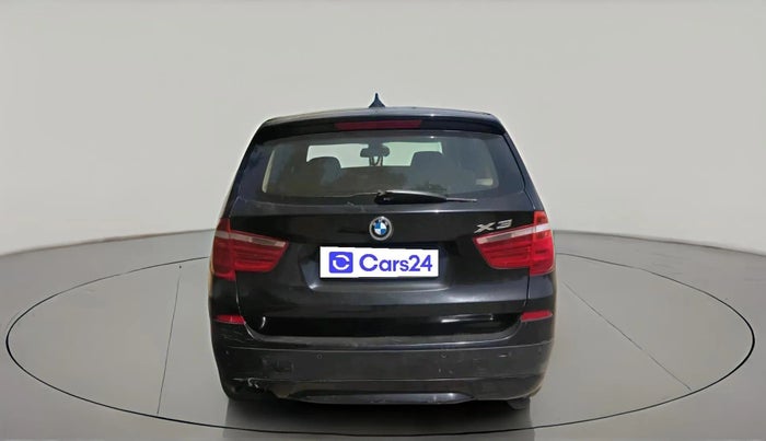 2013 BMW X3 XDRIVE 20D, Diesel, Automatic, 1,33,425 km, exterior