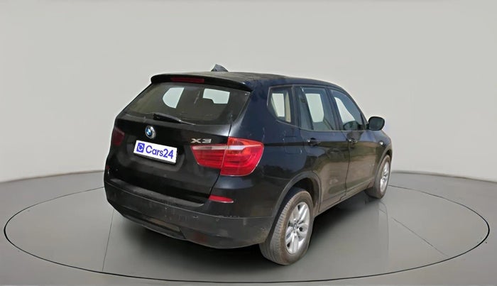 2013 BMW X3 XDRIVE 20D, Diesel, Automatic, 1,33,425 km, exterior