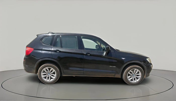 2013 BMW X3 XDRIVE 20D, Diesel, Automatic, 1,33,425 km, exterior