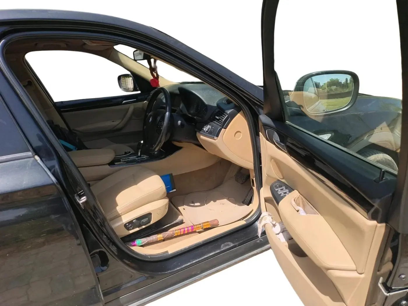 2013 BMW X3 XDRIVE 20D, Diesel, Automatic, 1,33,425 km, interior
