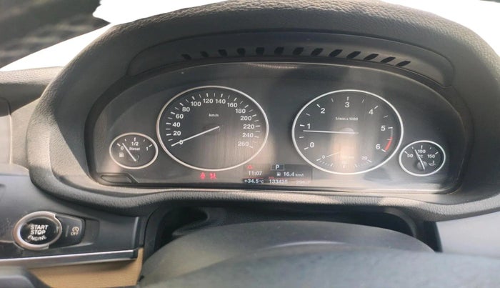 2013 BMW X3 XDRIVE 20D, Diesel, Automatic, 1,33,425 km, interior