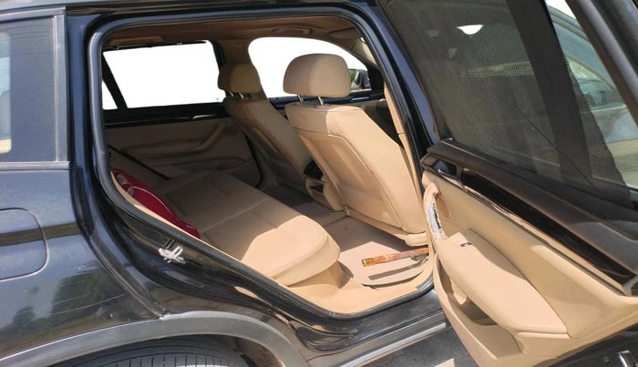 2013 BMW X3 XDRIVE 20D, Diesel, Automatic, 1,33,425 km, interior