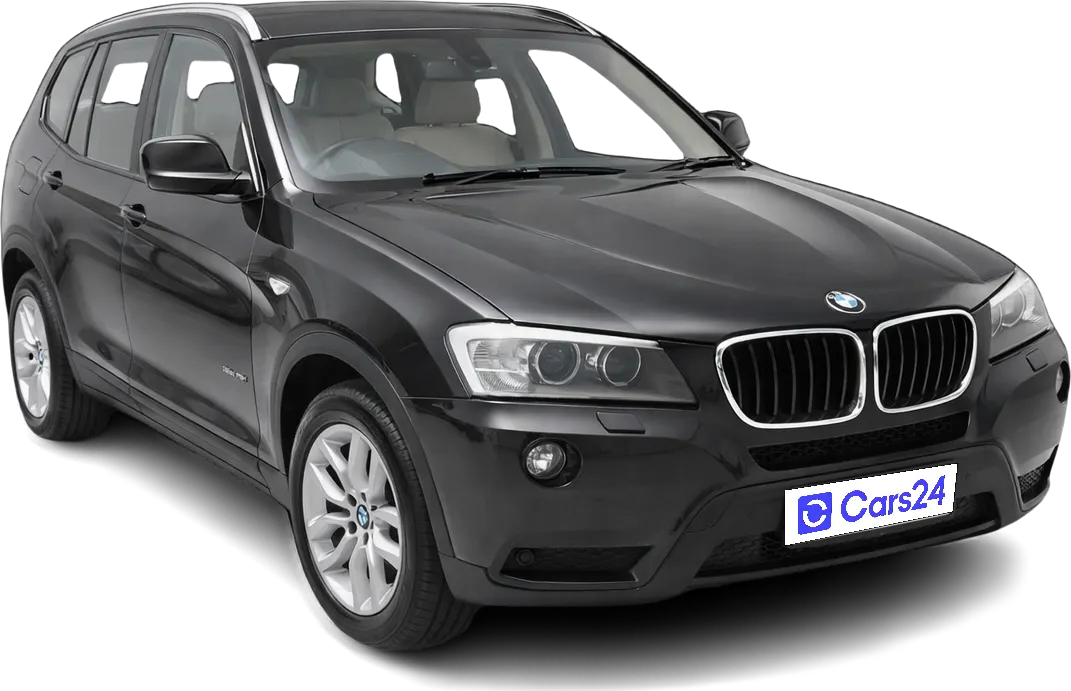 2013 BMW X3 - SUV - Diesel - Automatic - ₹5.82 lakh