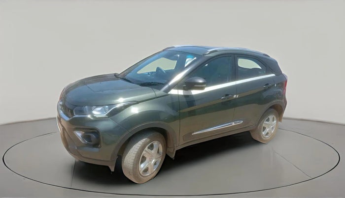 2022 Tata NEXON XM PLUS SUNROOF PETROL, Petrol, Manual, 26,938 km, exterior