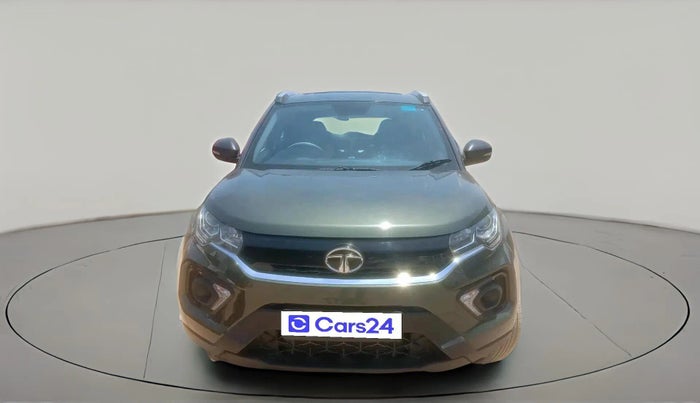 2022 Tata NEXON XM PLUS SUNROOF PETROL, Petrol, Manual, 26,938 km, exterior