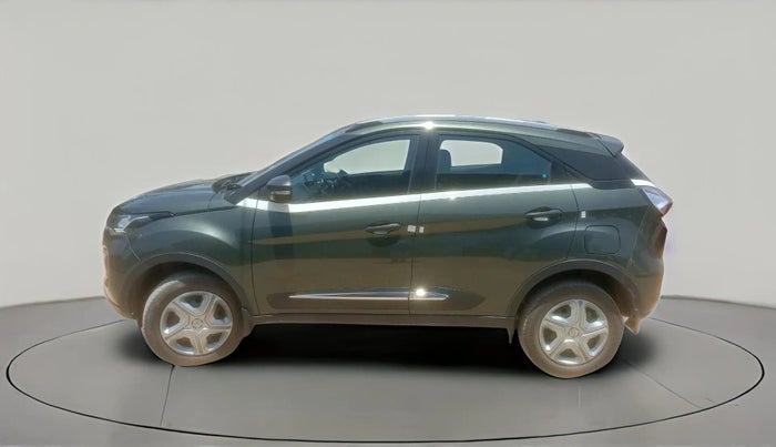 2022 Tata NEXON XM PLUS SUNROOF PETROL, Petrol, Manual, 26,938 km, exterior