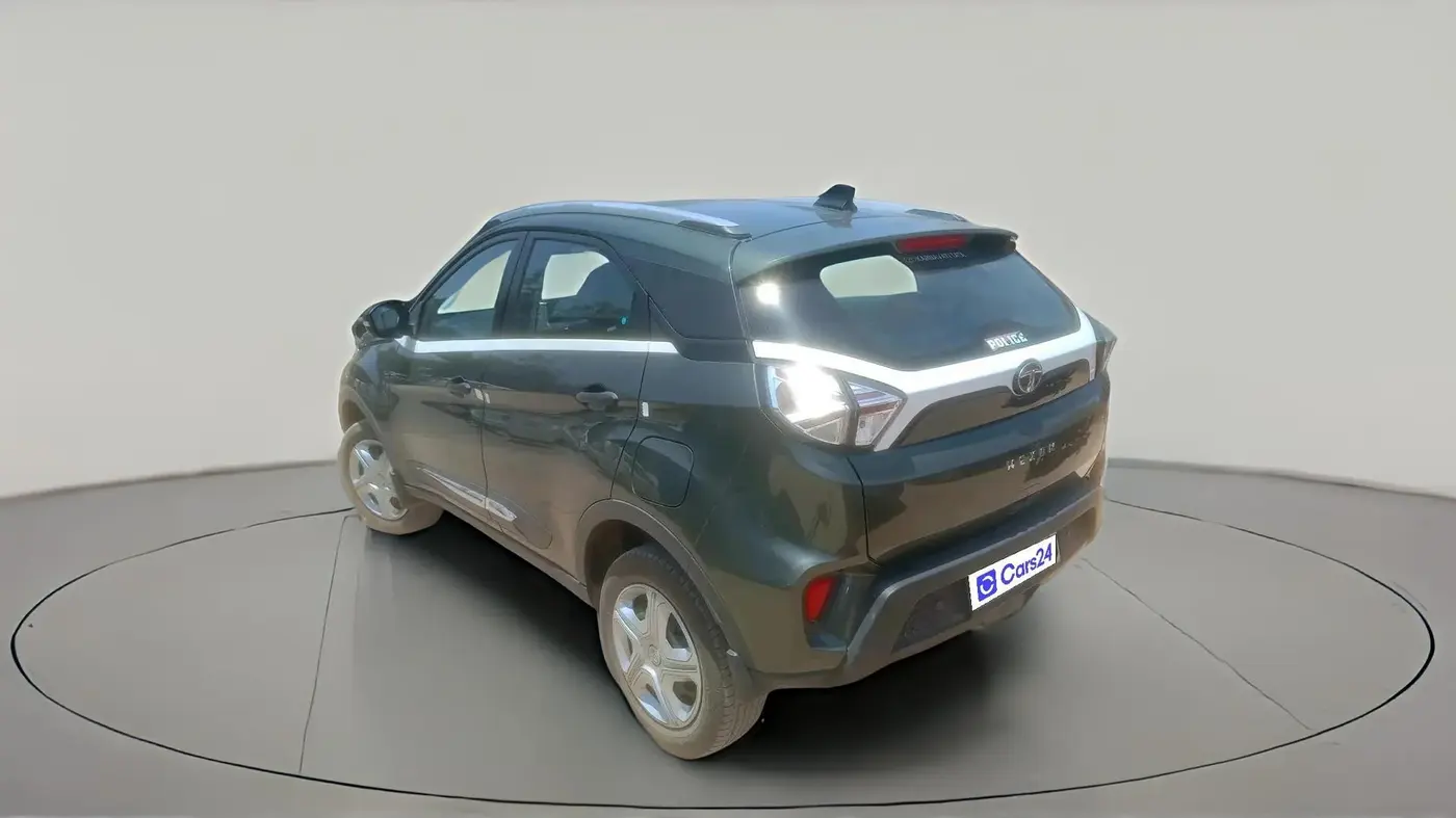 2022 Tata NEXON XM PLUS SUNROOF PETROL, Petrol, Manual, 26,938 km, exterior