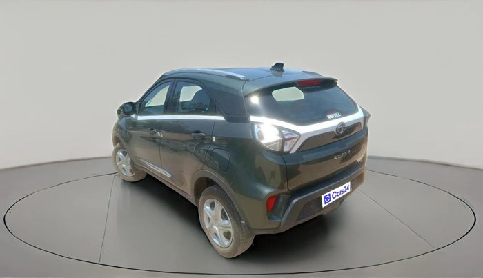 2022 Tata NEXON XM PLUS SUNROOF PETROL, Petrol, Manual, 26,938 km, exterior
