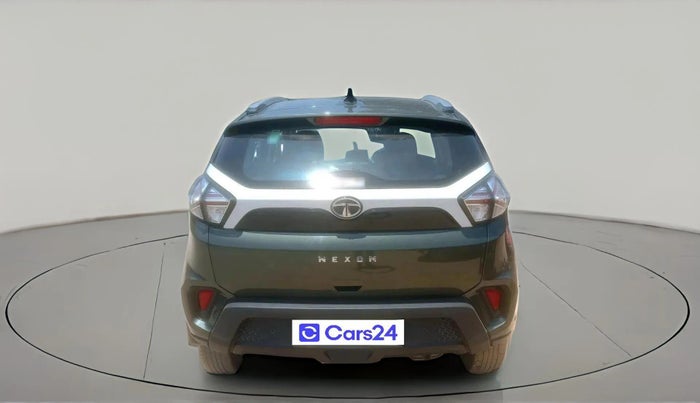 2022 Tata NEXON XM PLUS SUNROOF PETROL, Petrol, Manual, 26,938 km, exterior