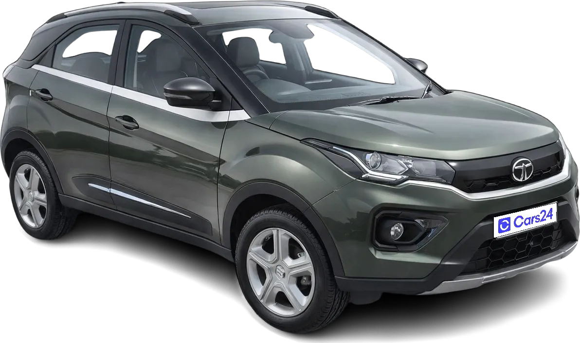 2022 Tata NEXON - SUV - Petrol - Manual - ₹7.25 lakh