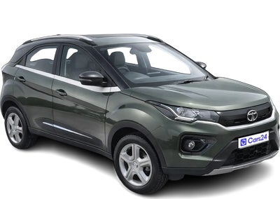 2022 Tata NEXON - SUV - Petrol - Manual - ₹7.25 lakh