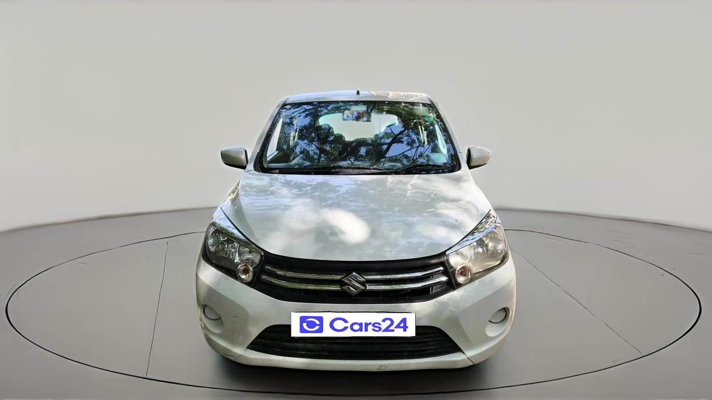 2017 Maruti Celerio ZXI, Petrol, Manual, 98,873 km, exterior