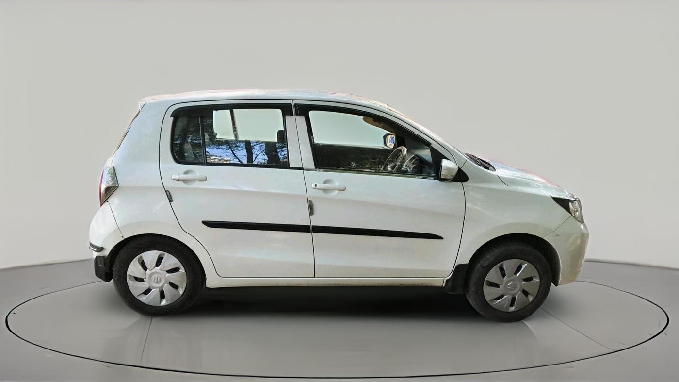 2017 Maruti Celerio ZXI, Petrol, Manual, 98,873 km, exterior