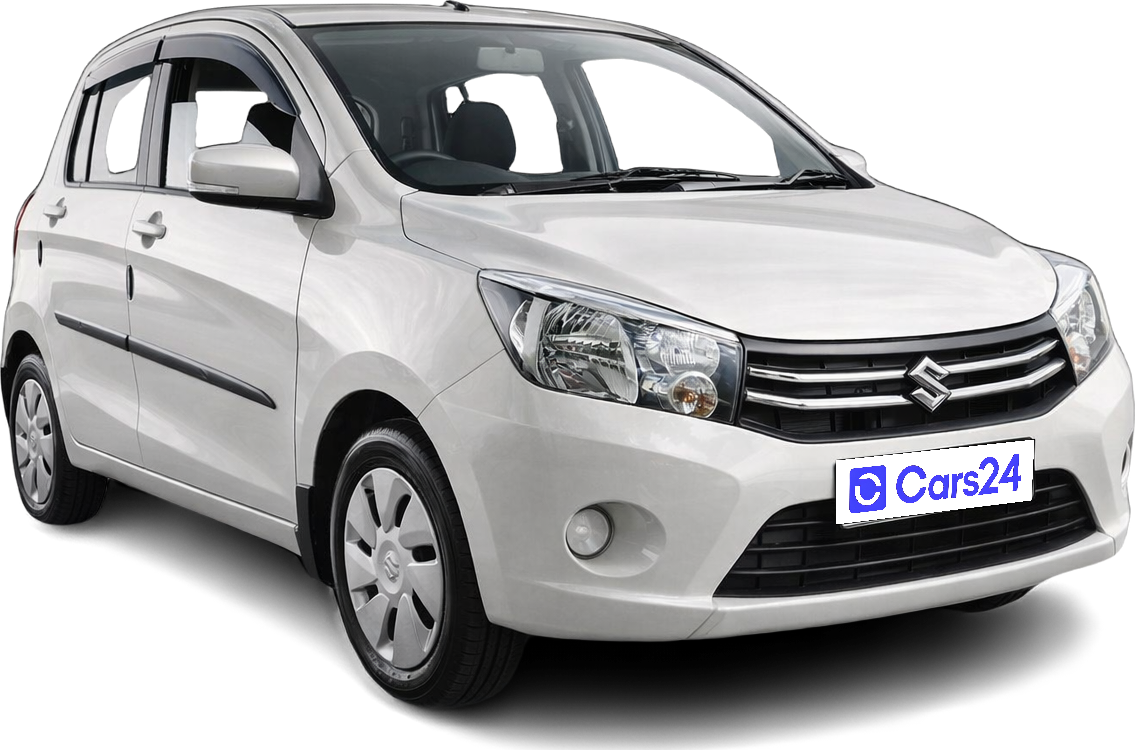 2017 Maruti Celerio - Hatchback - Petrol - Manual - ₹3.53 lakh